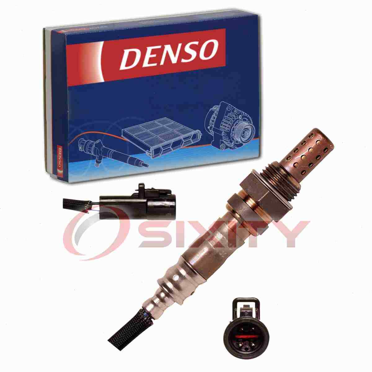 Denso Downstream Oxygen Sensor for 2009-2010 Mazda 6 3.7L V6 Exhaust yz