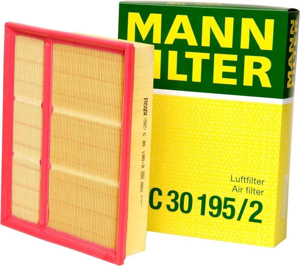 C 30 195/2 Mann - Air Filter - C30195/2 fits C220 C230 C280 1994-2005