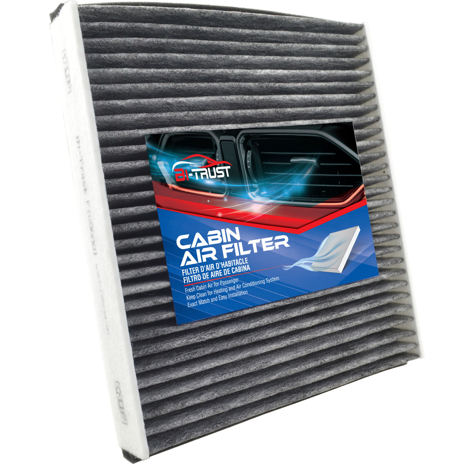 Cabin A/C Air Filter for Ford KUGA I Galaxy Mondeo IV S-MAX Focus Grand C-MAX