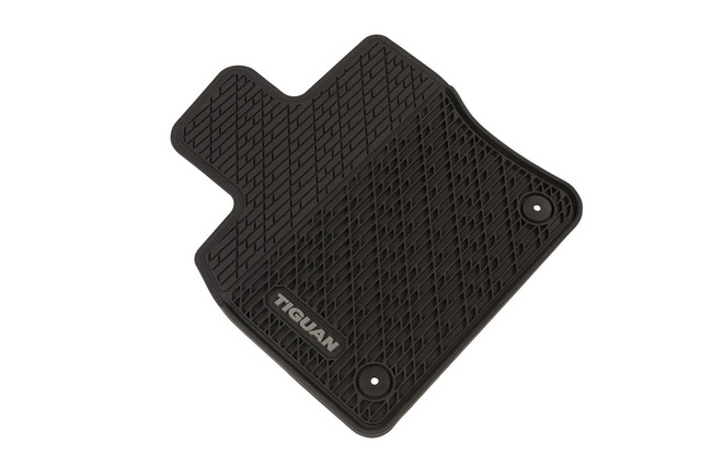 Genuine  Monster Mats With Tiguan Logo For 7-Seater 5NL-061-550-A-041