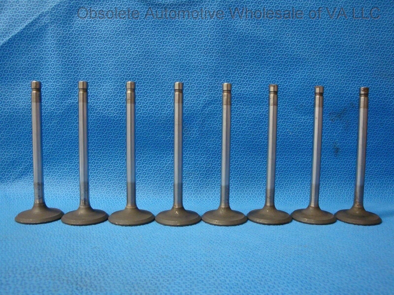 1963 1964 Ford 289 INTAKE Valve Set 8  Special C3OZ6507A Mustang Fairlane 4 BBL