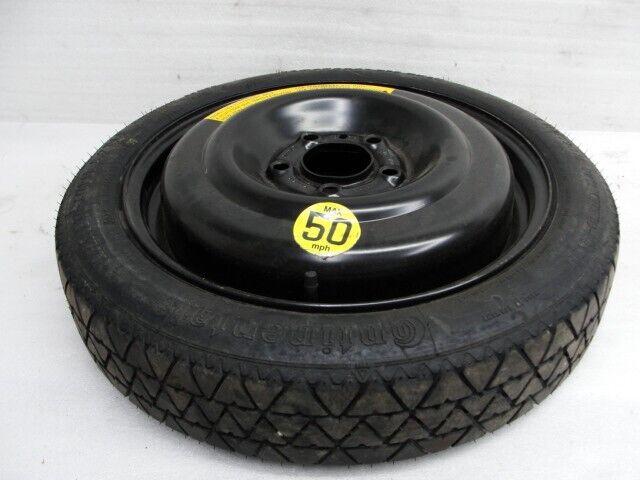 Volvo OEM Pirelli spare tire donut wheel 125/85/16 S60 V70 C30 S40 V50 V60 93-18