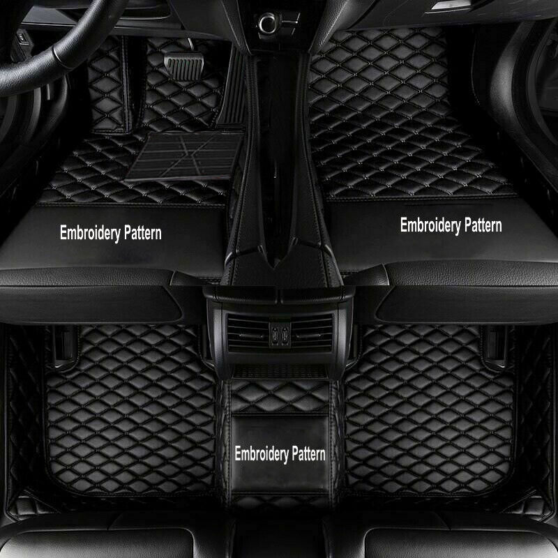 For Mini Cooper Countryman Clubman Paceman Coupe One Liners 3D Car Floor Mats