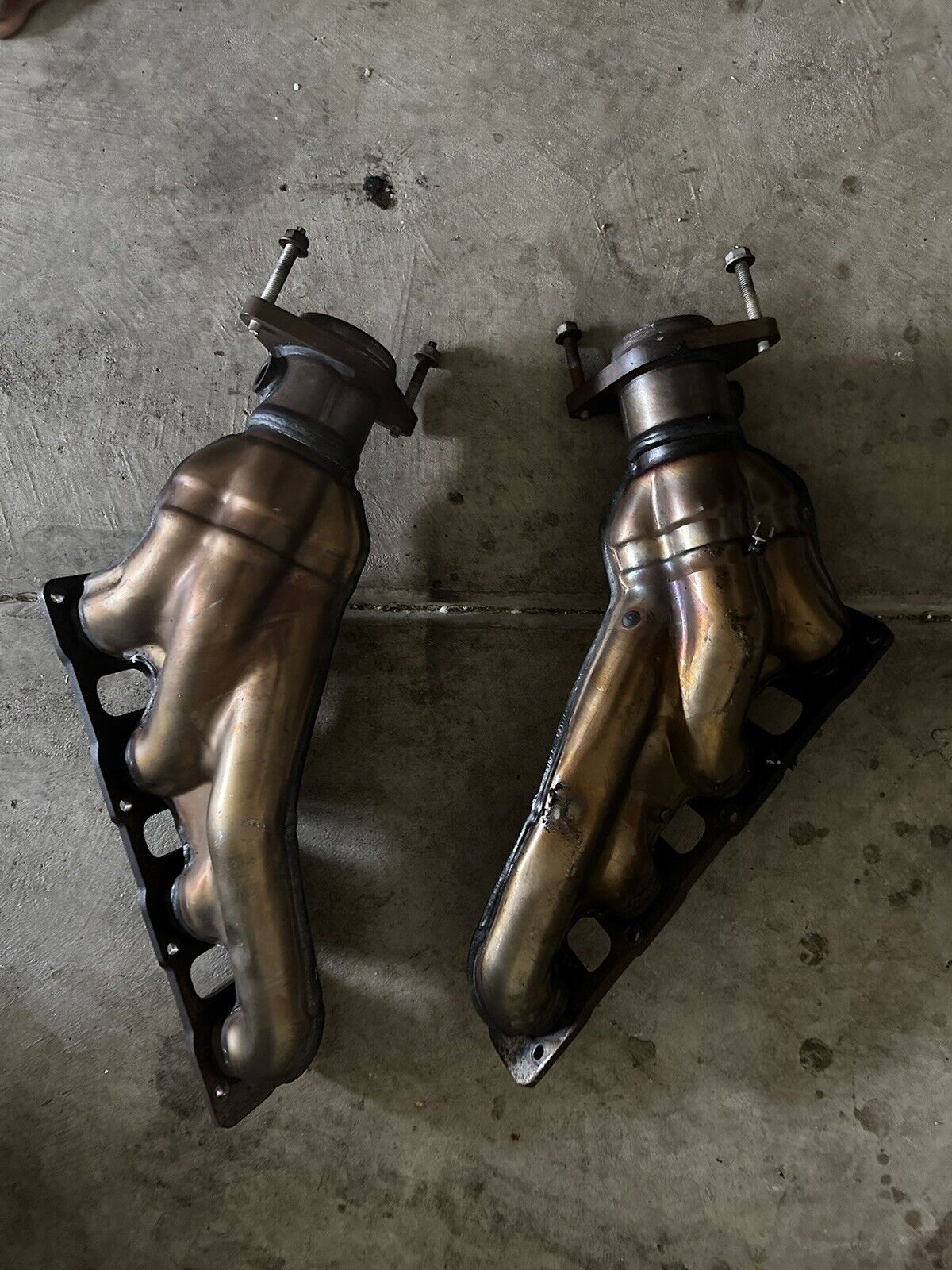 Oem Charger  Headers 6.4