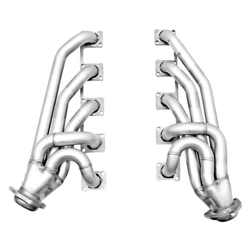 For Dodge Ram 1500 04-05 Exhaust Headers Performance Stainless Steel Ceramic
