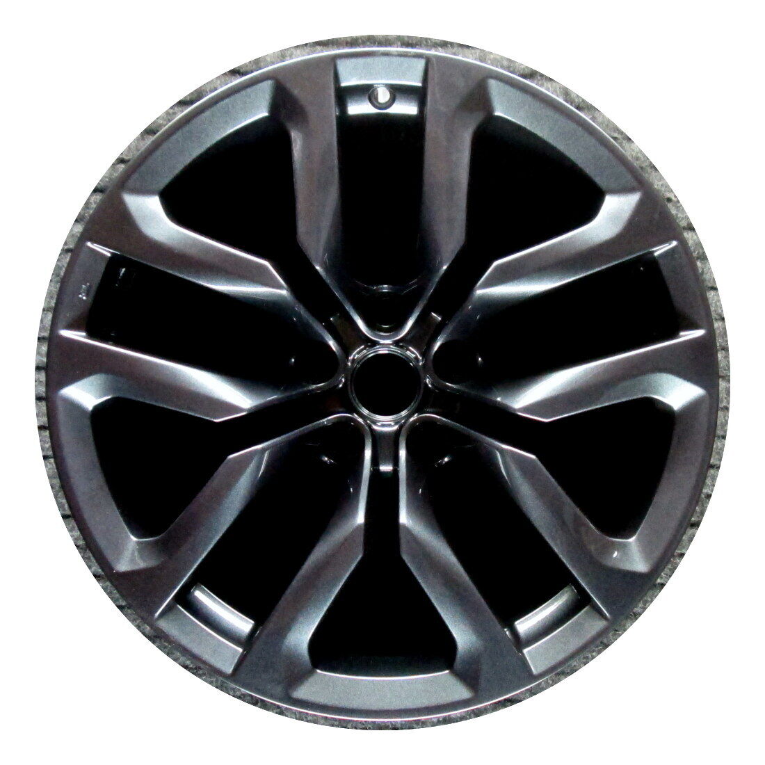 Wheel Rim Nissan 370Z 18 2010-2020 D0CMM6GA9A D03001ET4A OEM Charcoal OE 62545