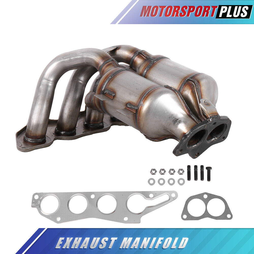 Exhaust Manifold Catalytic Converter & Kit For 2004-2012 Mitsubishi Galant 2.4L