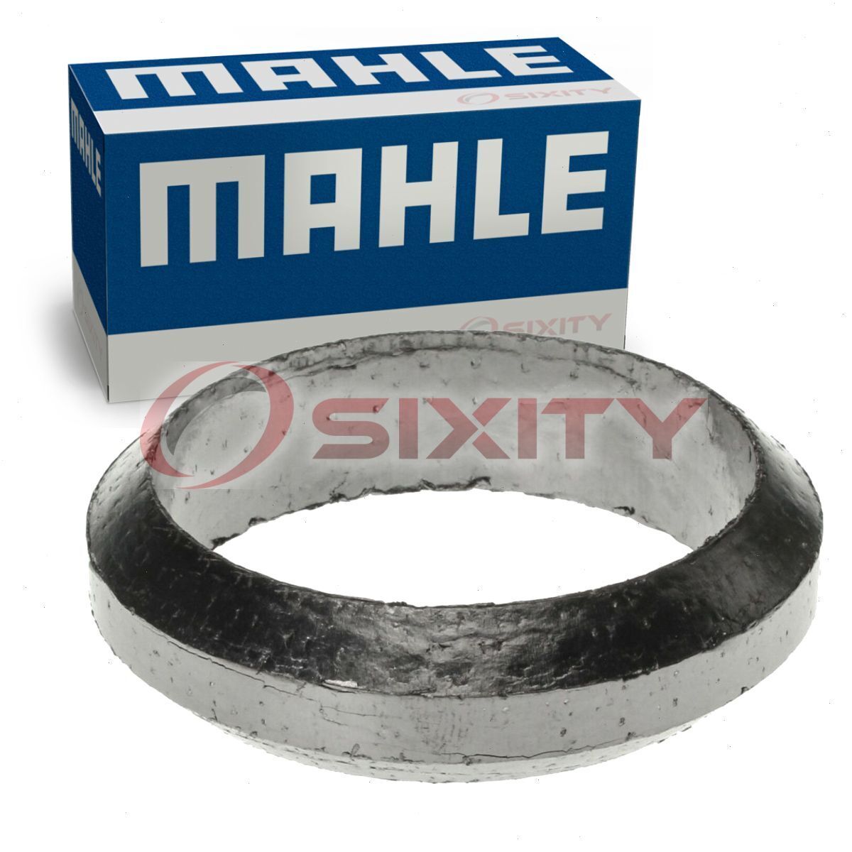 MAHLE Exhaust Pipe Flange Gasket for 1957-1980 Pontiac Acadian Am Beaumont sa