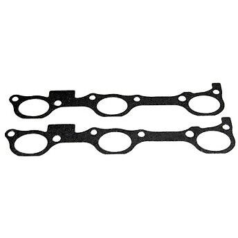 12480824 AC Delco Intake Manifold Gaskets Set of 2 Upper for Chevy Olds Pair