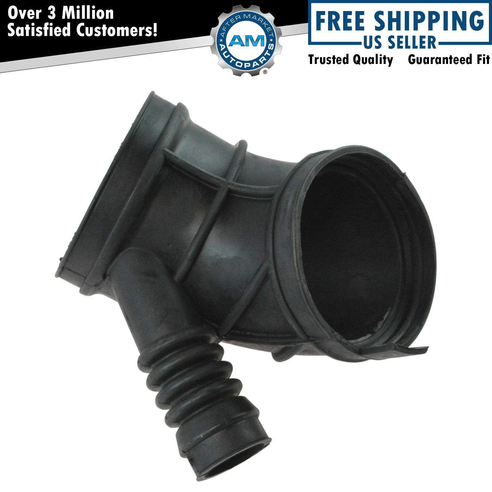 Tube Elbow Throttle Body Air Intake Boot Hose for 325Ci 325i 330CI 330i Z3