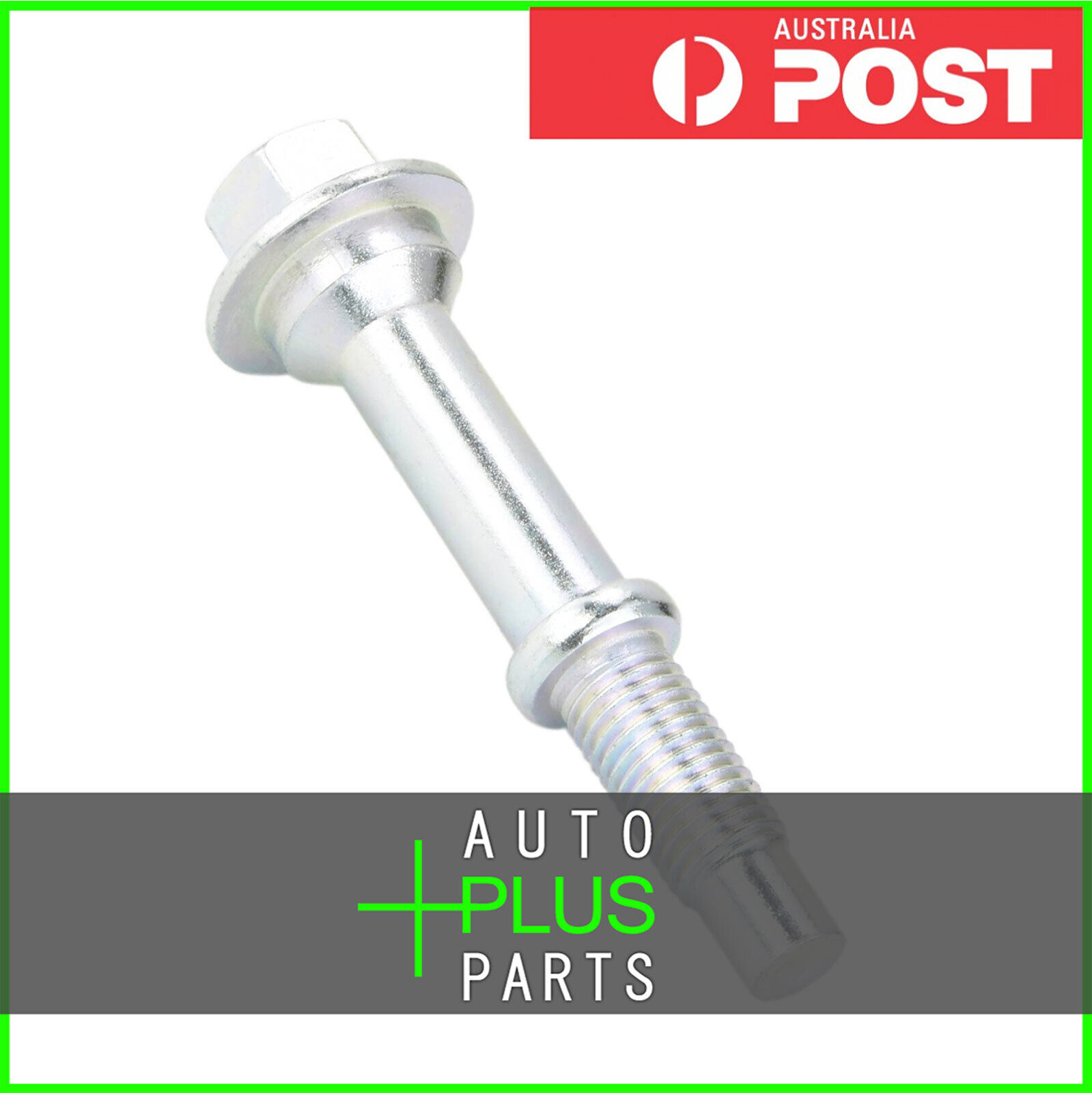 Fits DAIHATSU CUORE EXHAUST PIPE MOUNTING BOLT - L251,L276