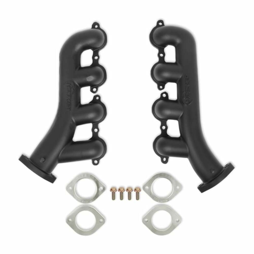 Fits 1965-1974 Olds Cutlass/442, 400-455ci, Long Tube Headers - Painted 3902HKR