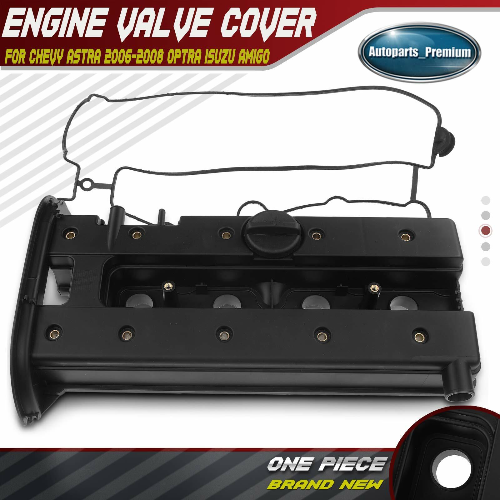 Engine Valve Cover w/ Gasket for Suzuki Forenza Daewoo Leganza Nubira 92062396
