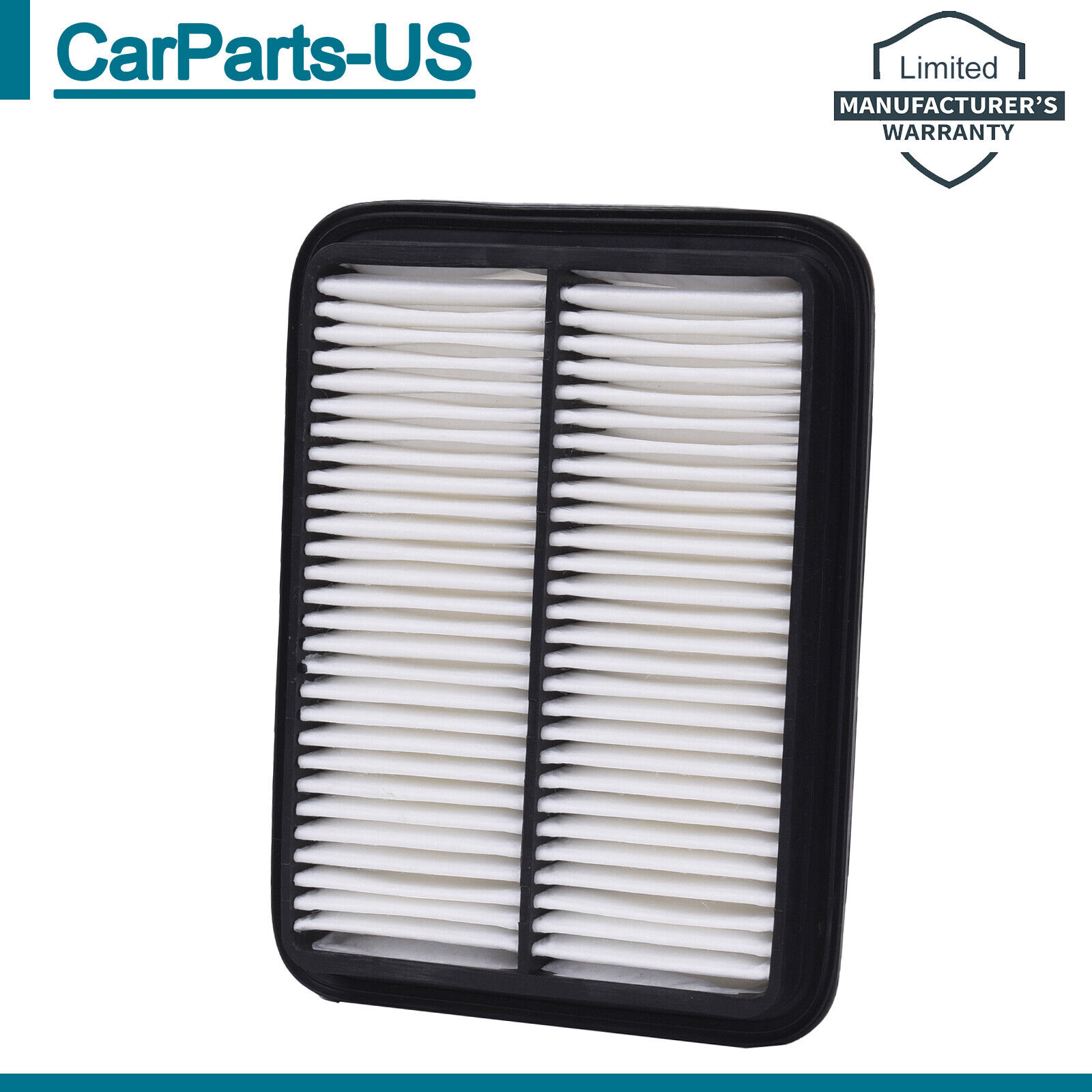 Engine Air Filter for 1984-1991 Toyota Camry L4 2.0L Corolla 1.6L