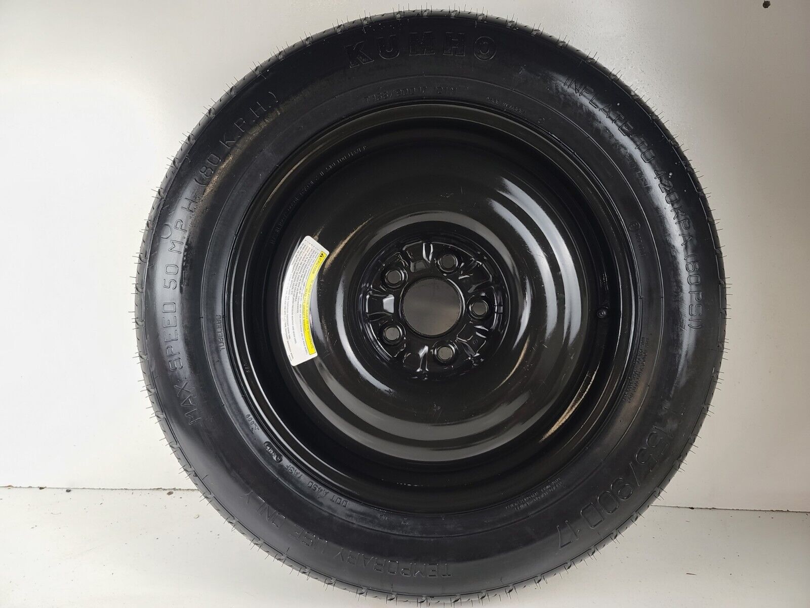 2014-2023 NISSAN ROGUE SPARE TIRE 17
