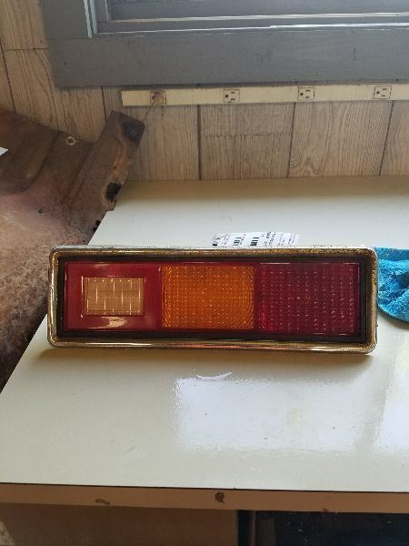 Passenger Right Tail Light Fits 76-79 ACADIAN  