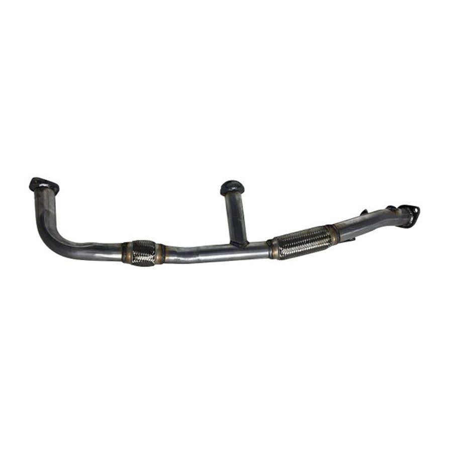 Front Wheel Drive Engine Flex Exhaust Header Pipe for Mitsubishi 3000GT 91-93