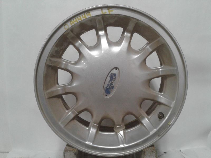 Wheel 15x6-1/2 Aluminum 12 Spoke Fits 95-97 CROWN VICTORIA 1580057
