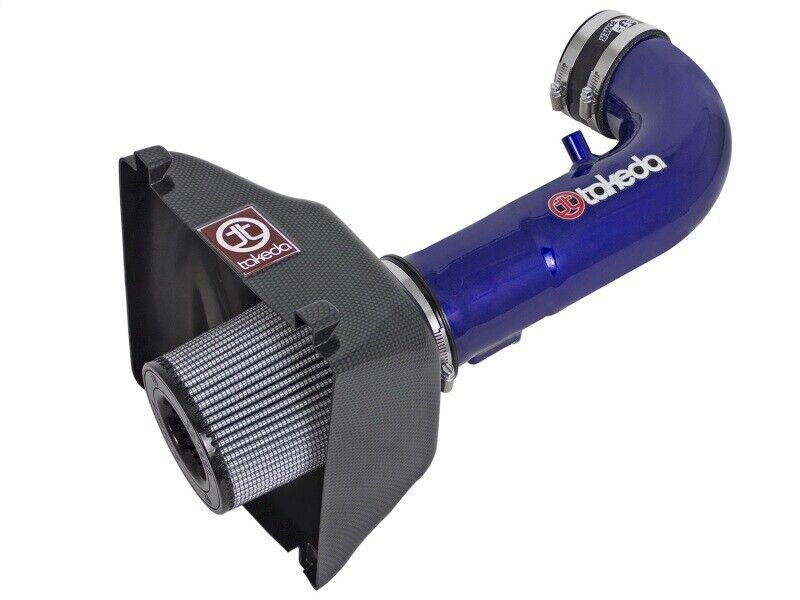 aFe Takeda Fits Stage-2 Pro Dry S Cold Air Intake System 15-17 Lexus RC F 5.0L