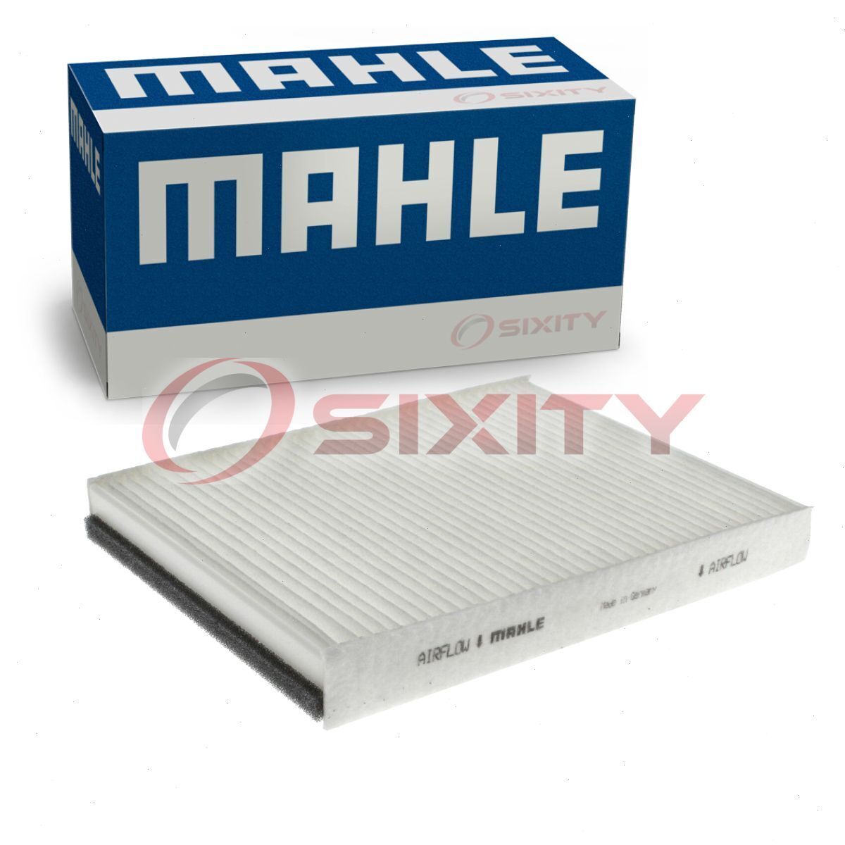 MAHLE Cabin Air Filter for 2017-2018 Mercedes-Benz E43 AMG HVAC Heating jz