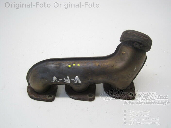 exhaust manifold right front Mercedes W215 CL600 M137.970 A1371400009