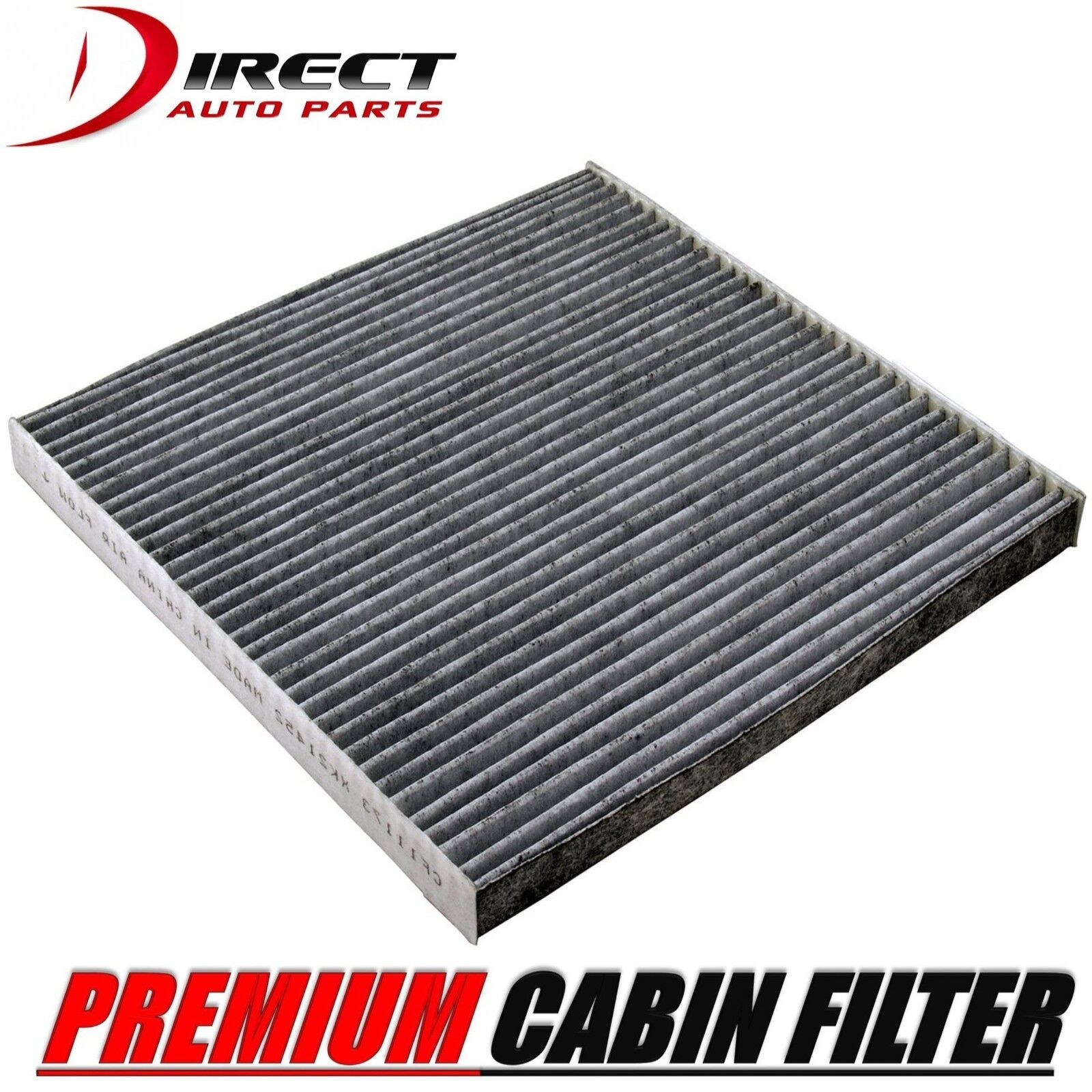 CABIN AIR FILTER CHARCOAL ACTIVATED FOR KIA RONDO 2007 - 2012
