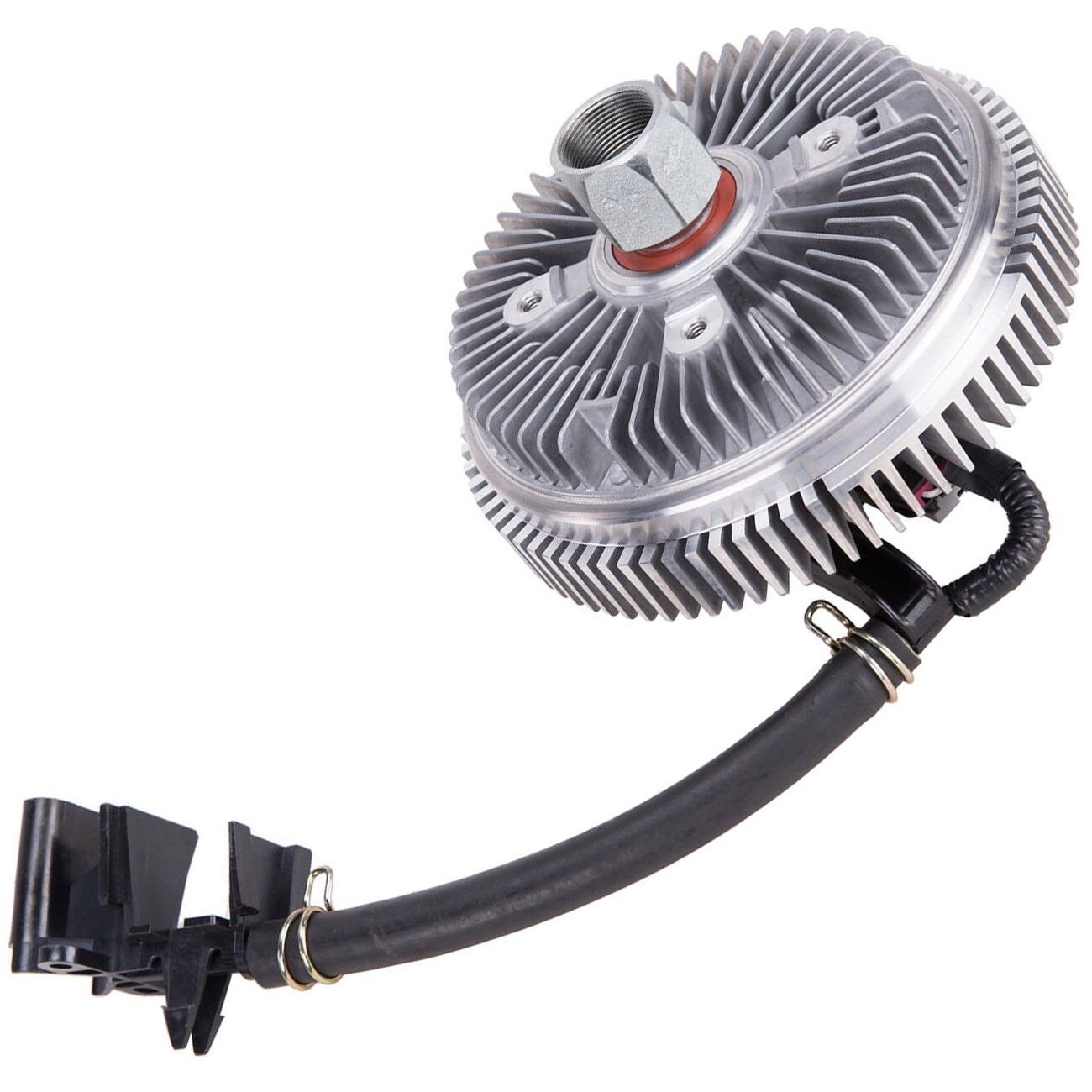 Electric Radiator Cooling Fan Clutch for Chevy Trailblazer Envoy Bravada 9-7X