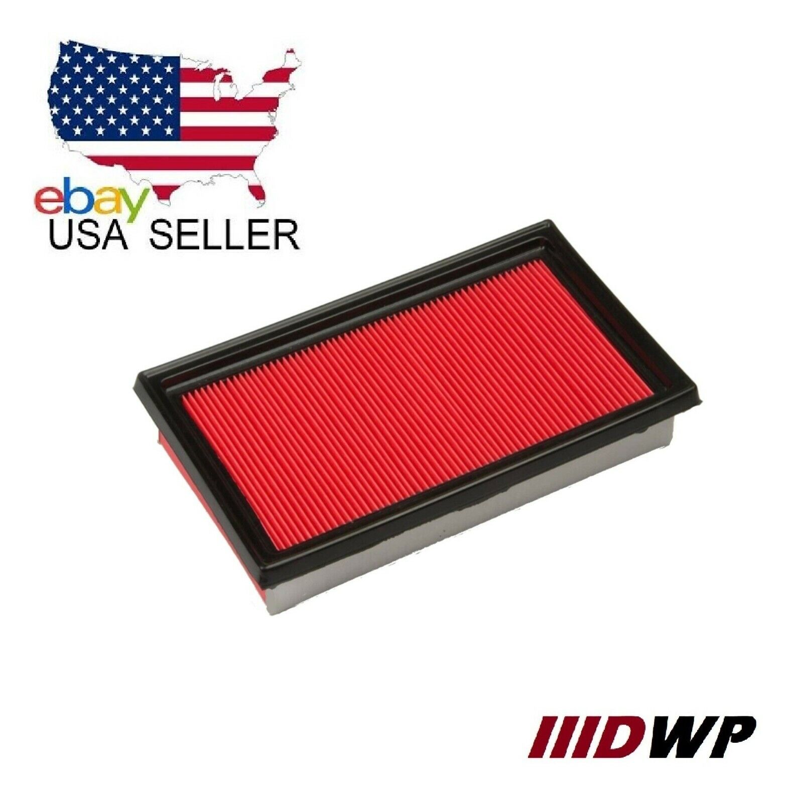 A24278 ENGINE AIR FILTER FOR ALTIMA MURANO XTERRA SENTRA QUEST PATHFINDER MAXIMA