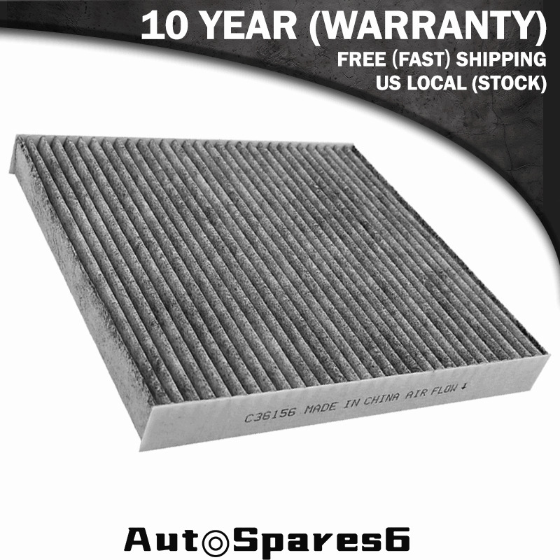 C36156 Cabin Air Filter for Dodge Durango Jeep Grand Cherokee 2011-21 Air Filter