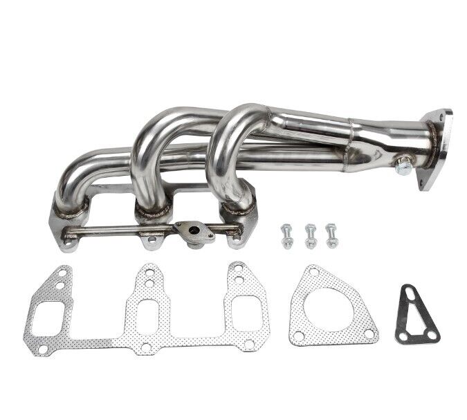 Stainless Steel Exhaust Header Racing Manifold Header For Mazda Rx8 Rx-8 US