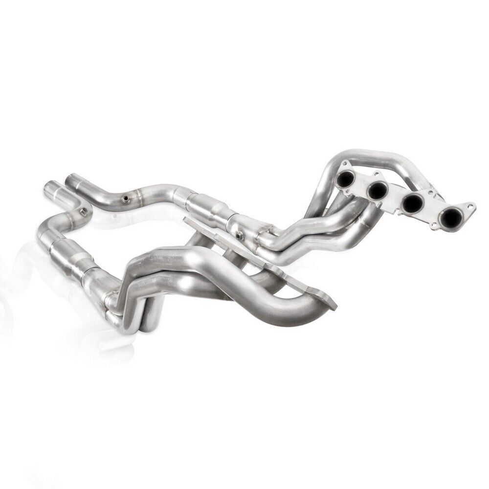 Stainless Works SP Ford Mustang GT 2015-17 Headers 1-7/8in Catted Aftermarket