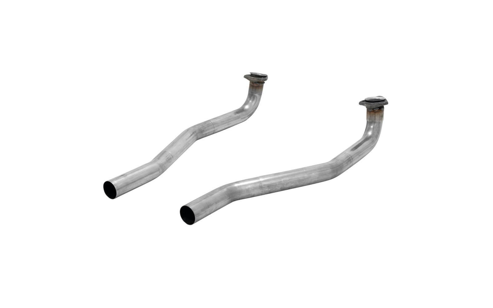 Flowmaster Manifold Downpipe Kit for 65-67 Bel Air Impala Caprice Biscayne Dual