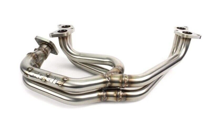 Perrin Equal Length Big Tube Header 1.625 in Primaries 02-14 WRX And 04-21STI