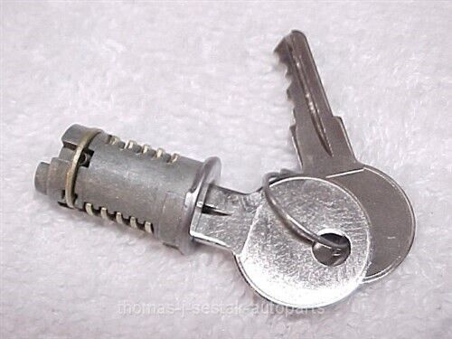 New Ignition Switch Lock Cylinder With Keys Fits Willys Truck 1952 - 1960