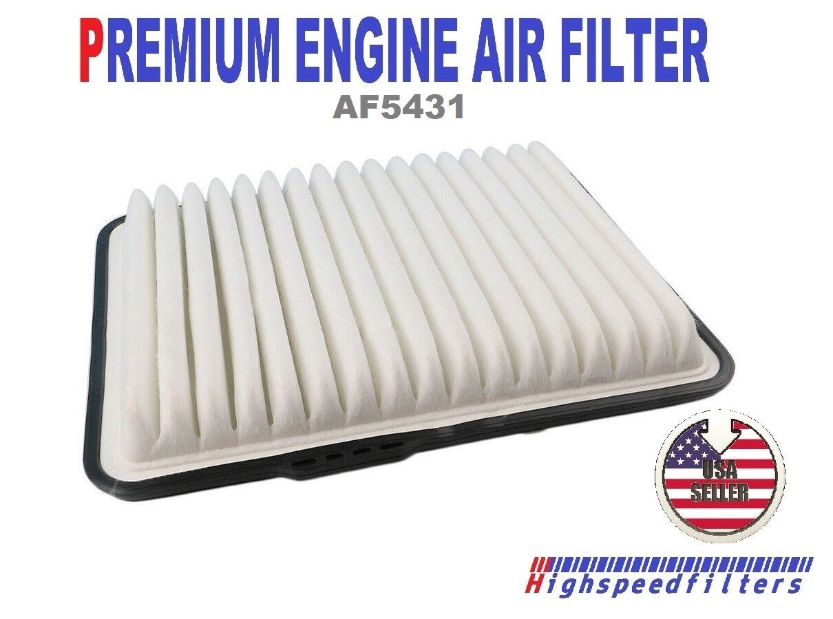 AF5431 CA9492 46902 ENGINE AIR FILTER For 2005-09 EQUINOX 2006-11 LUCERNE & DTS