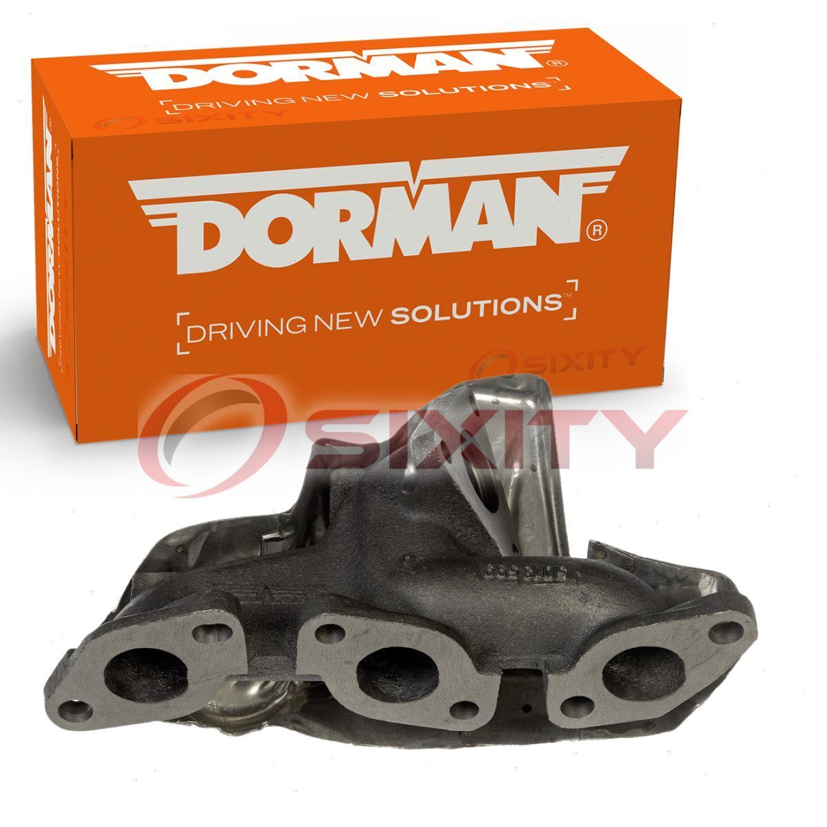 Dorman 674-599 Exhaust Manifold for 140065S600 140064S102 101336 Manifolds un