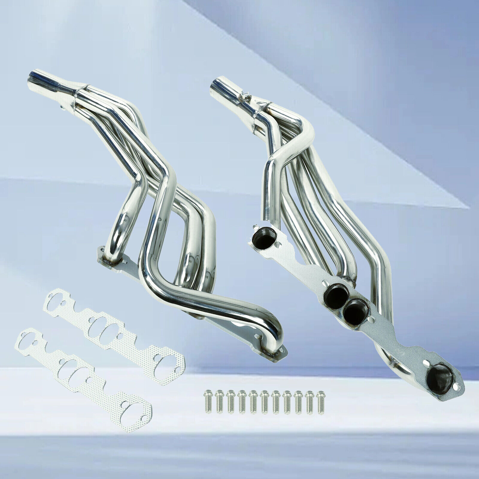 Stainless Steel Manifold Headers For 1993-97 Chevy Camaro/Firebird 5.7L LT1 V8s8
