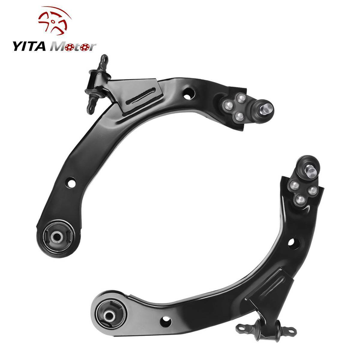 2x Front Lower Control Arm For 2003-2007 Saturn Ion & 2005-2010 Chevrolet Cobalt