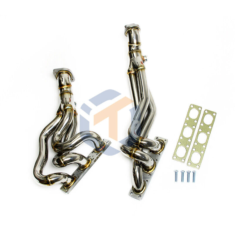 SHORTY PERFORMANCE HEADERS for BMW E46 M52/M56 SPORT EXHAUST MANIFOLDS LEFT HAND