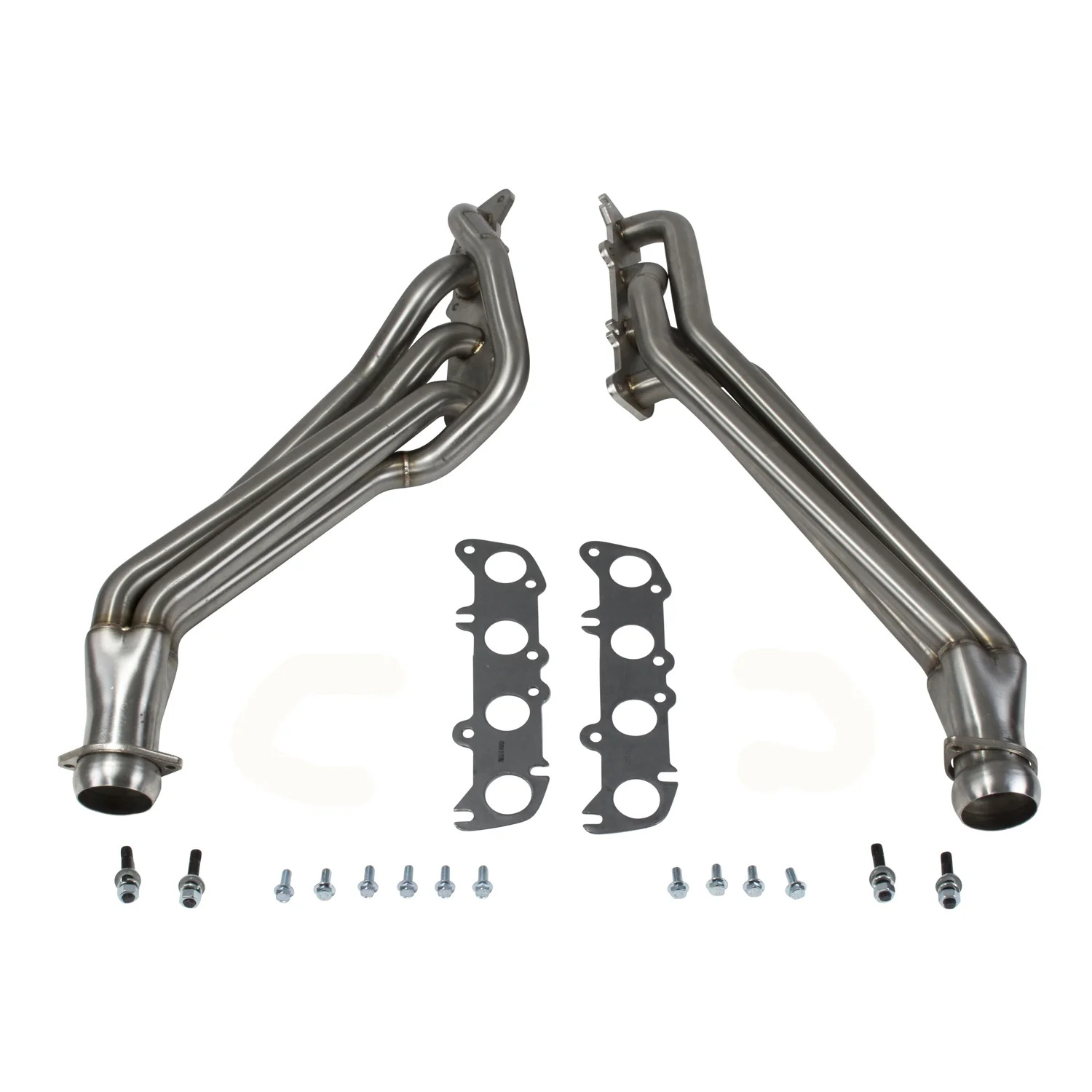 Ford Mustang GT 1-3/4 Long Tube Headers 304 Stainless 11-23