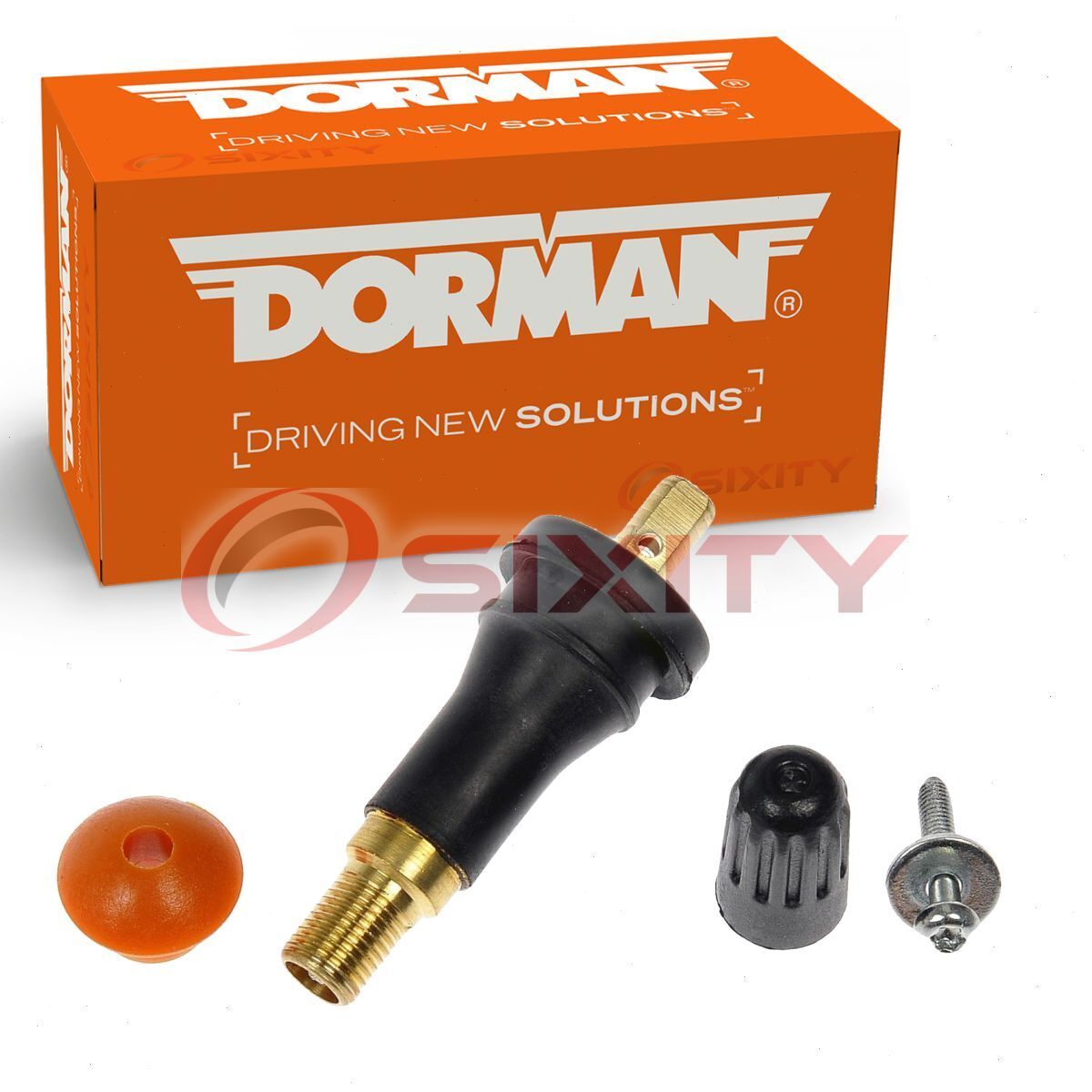 Dorman TPMS Valve Kit for 2003-2008 Infiniti FX45 Tire Pressure Monitoring ym