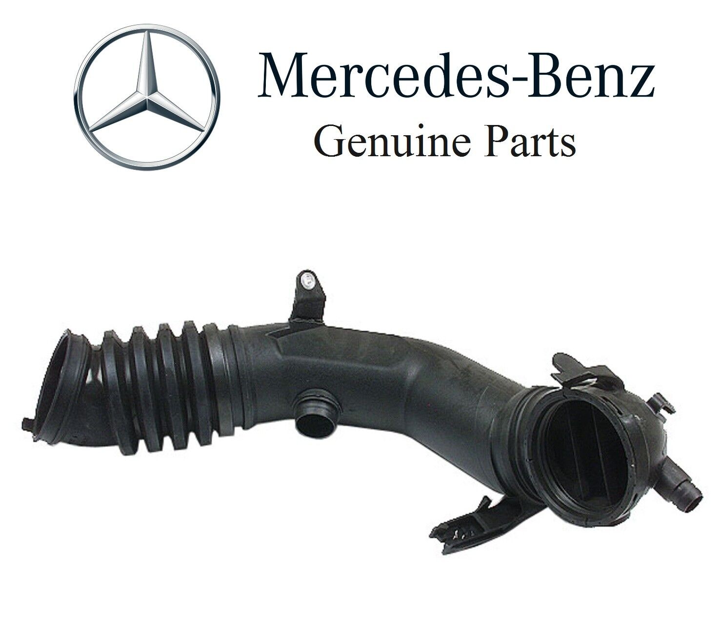 For Mercedes C280 CLK320 E320 E430 ML320 ML430 Engine Air Intake Hose OES