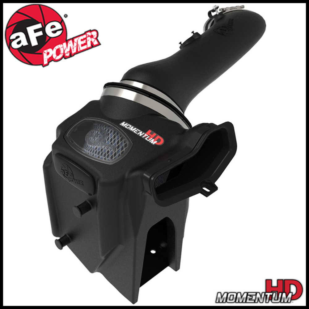 AFE Momentum HD Cold Air Intake System Fits 2020-2021 Ford F-250 F-350 6.7L