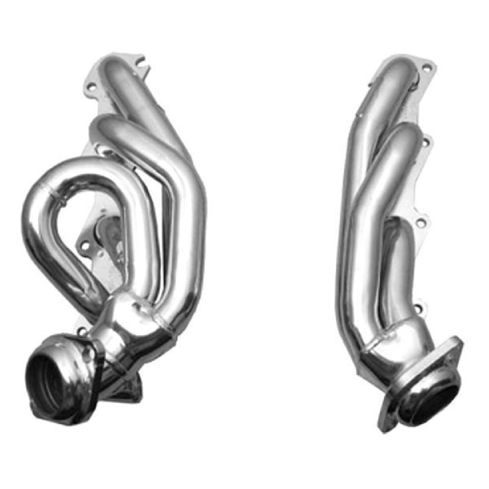 Gibson GP206S-C Ceramic Performance Header for 97-04 Expedition / F-150 / F-250
