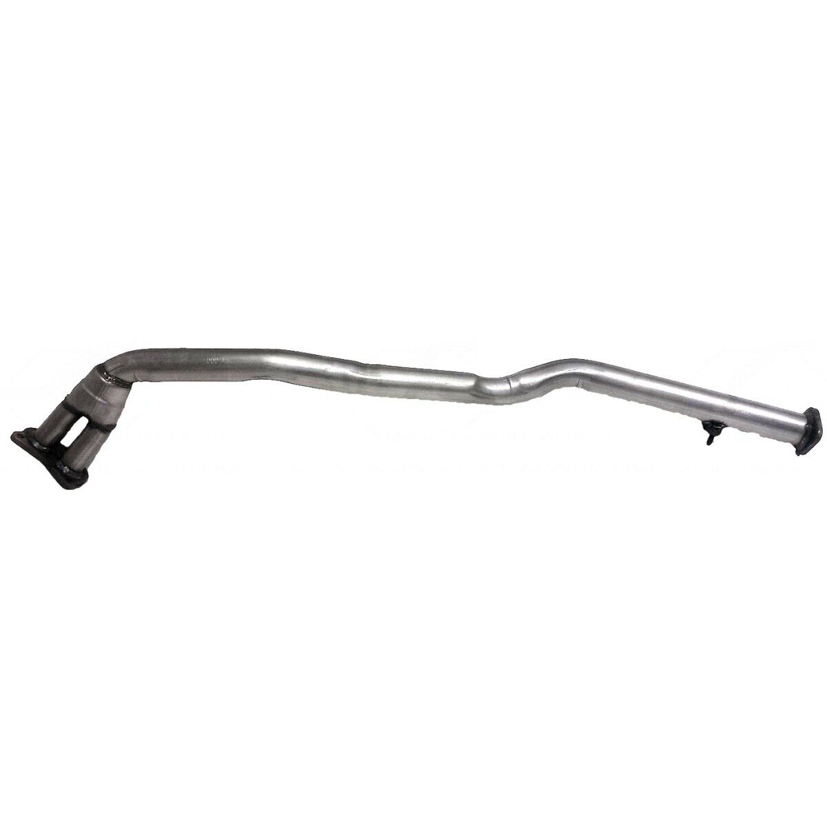 525405 Davico Exhaust Pipe Front for Truck Toyota Pickup 1988-1995