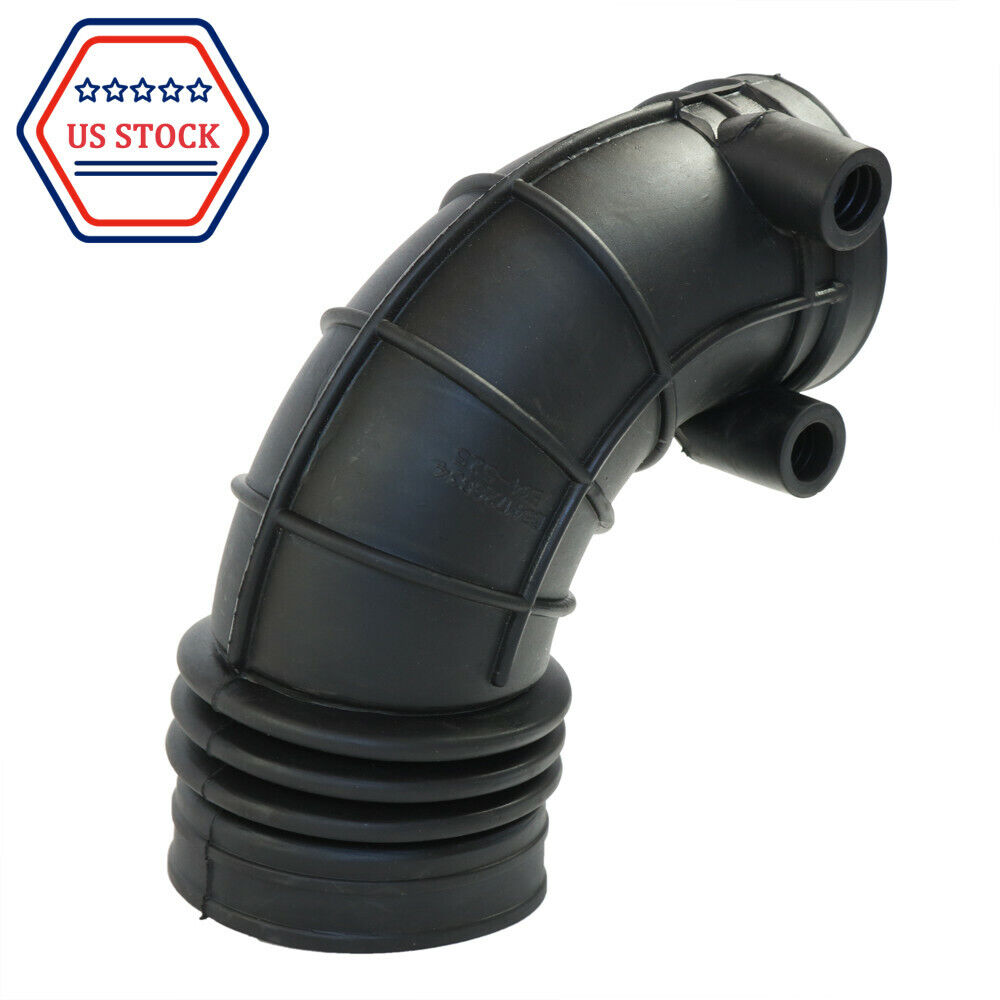 Air Flow Meter Boot Intake Hose to Throttle FITS 91-95 BMW 525i 525iT New 