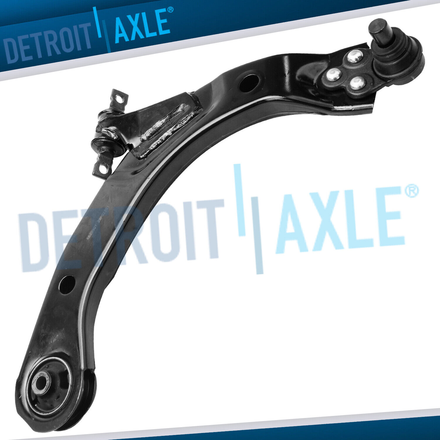 Front Lower Right Control Arm & Ball Joint for Chevy Cobalt HHR Pontiac G5 Ion