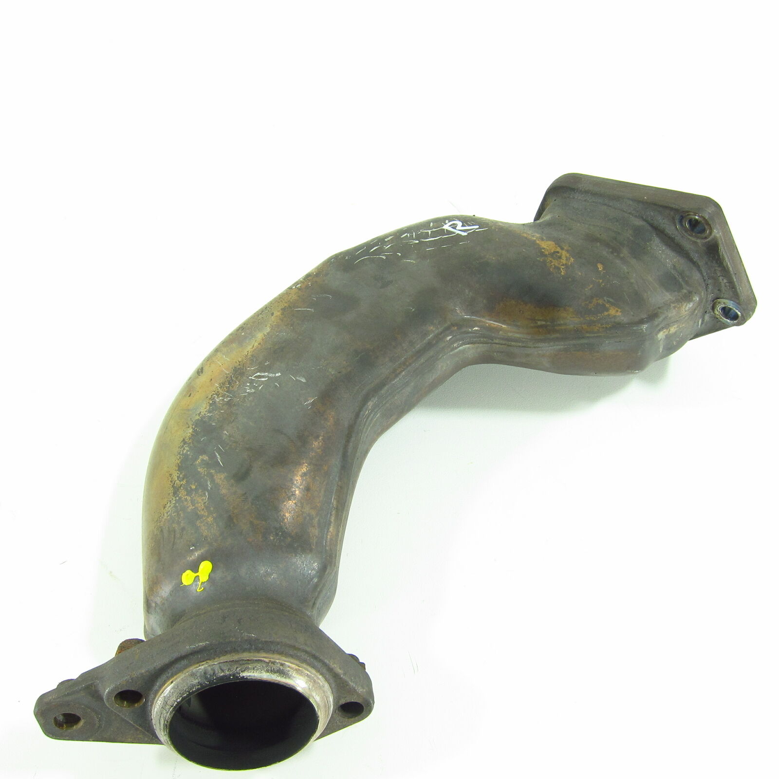 exhaust manifold right Mercedes C218 CLS 63 AMG 02.11- Exhaust pipe