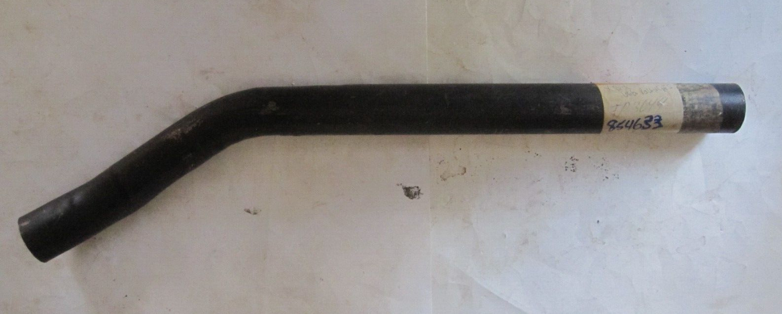 OPEL KADETT MODEL 32 COUPE 1966-67 1.1 LITER NEW OLD STOCK  EXHAUST TAIL PIPE