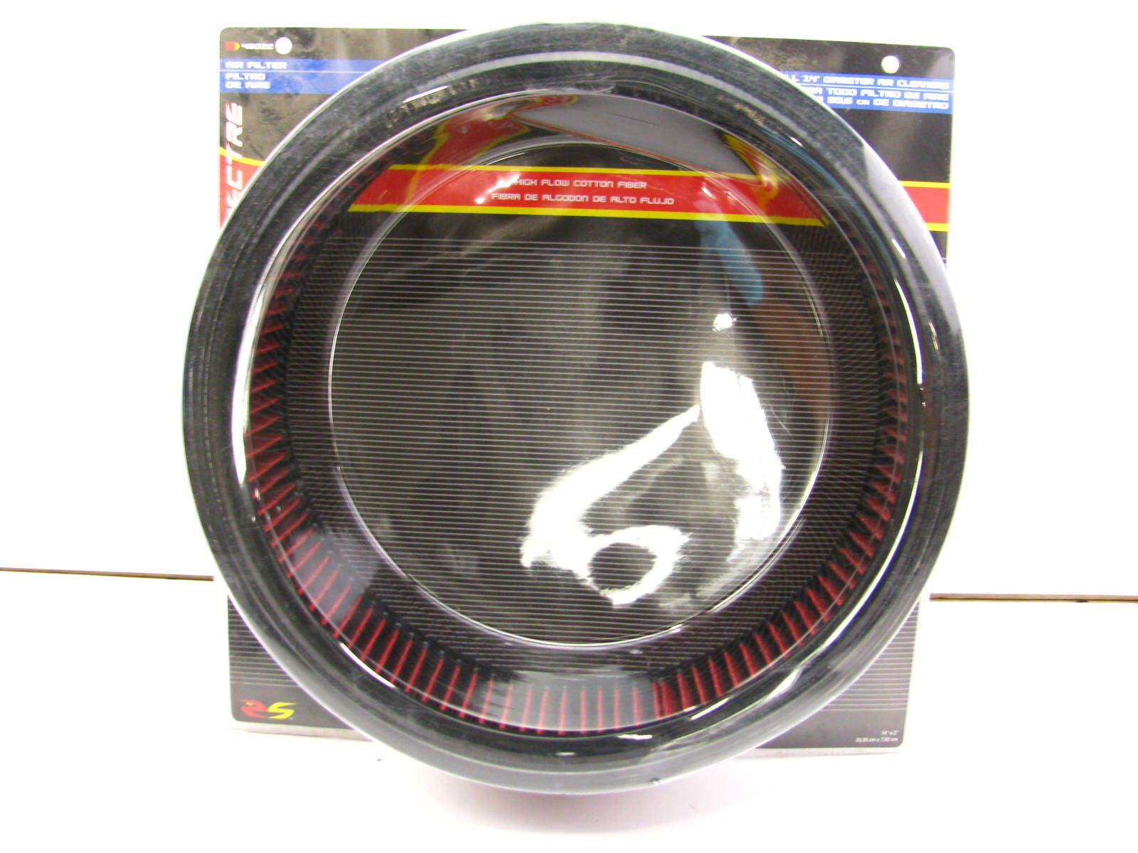 Spectre 48022 Performance Red Air Filter Element - 3\